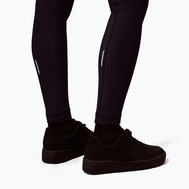Moteriškos dviračių kelnės Endura Loop Ride Thermal Tight black 6