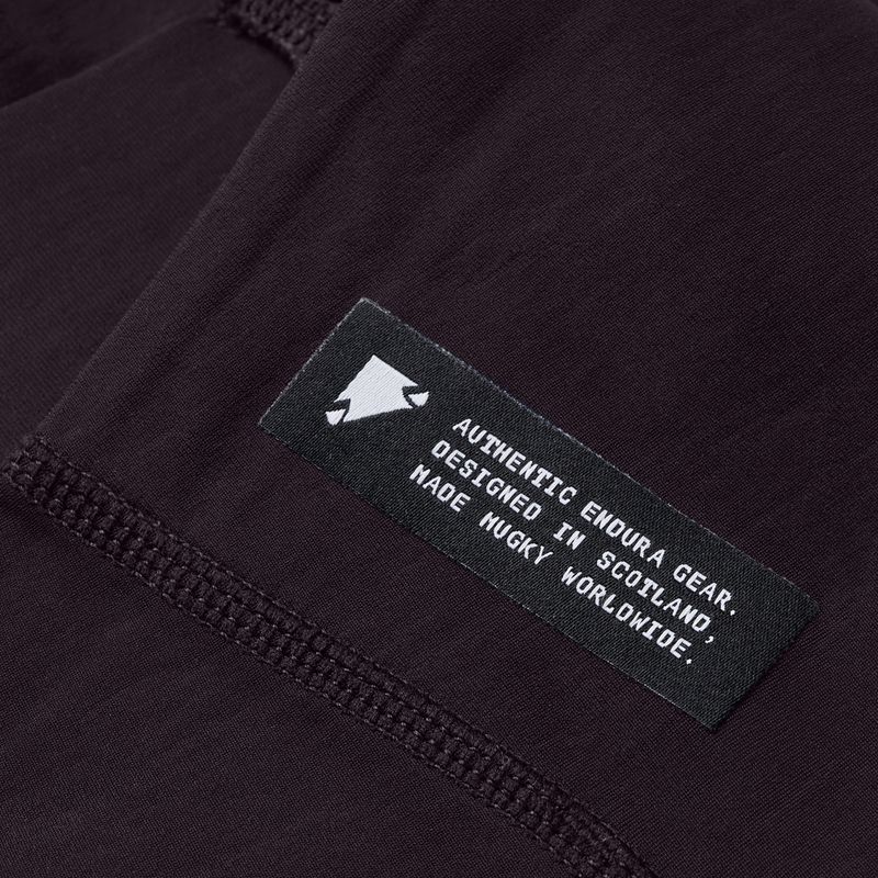 Moteriškos dviračių kelnės Endura Loop Ride Thermal Tight black 11