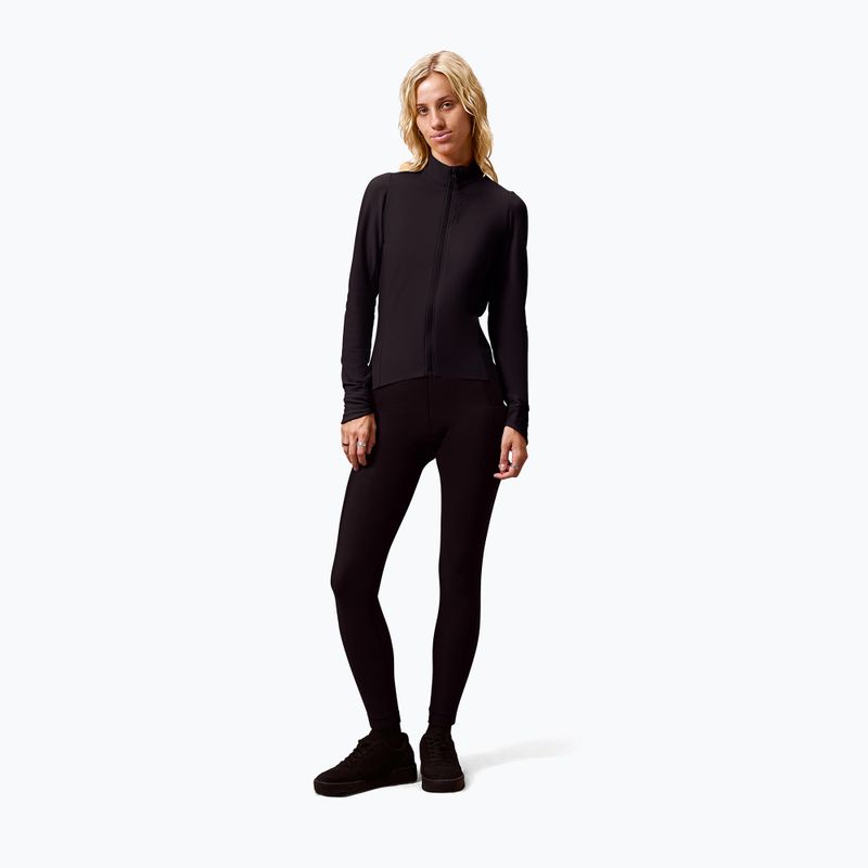 Moteriškas dviračių džemperis Endura Loop Ride L/S Jersey black 2