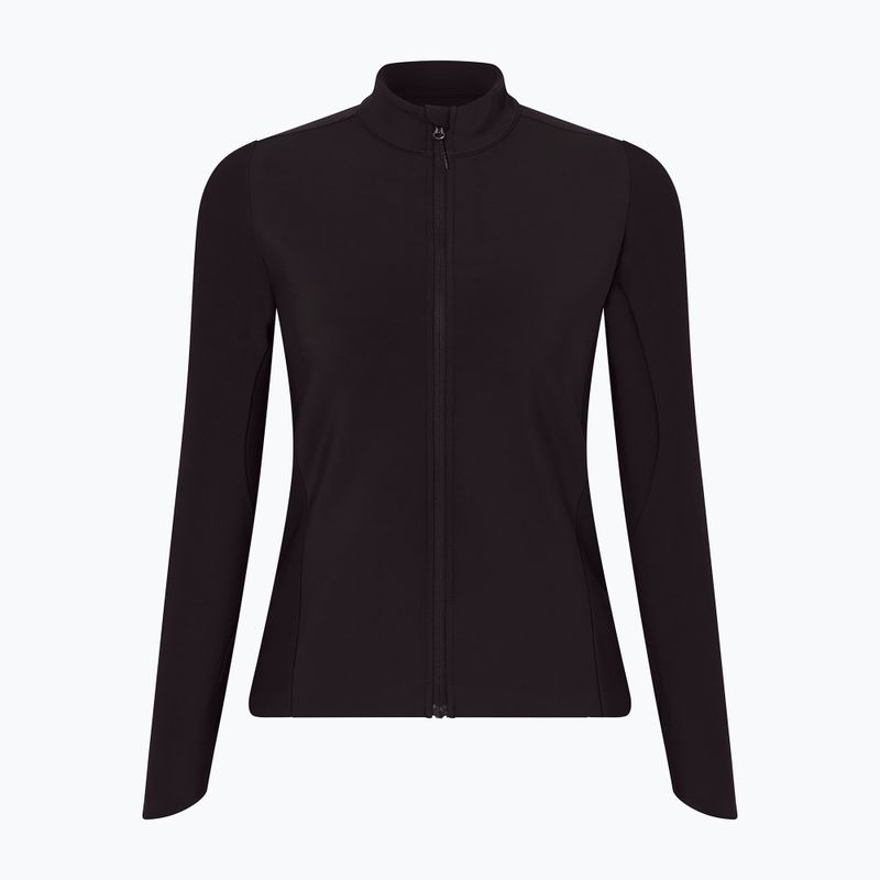 Moteriškas dviračių džemperis Endura Loop Ride L/S Jersey black 7