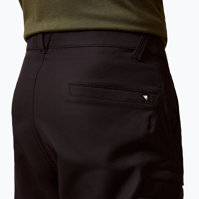 Vyriškos dviračių kelnės Endura Loop Cargo Pant black 3