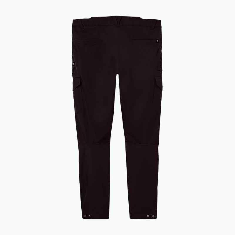 Vyriškos dviračių kelnės Endura Loop Cargo Pant black 5