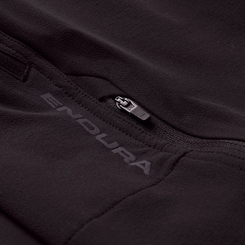 Vyriškos dviračių kelnės Endura MT500 Burner Pant black 10