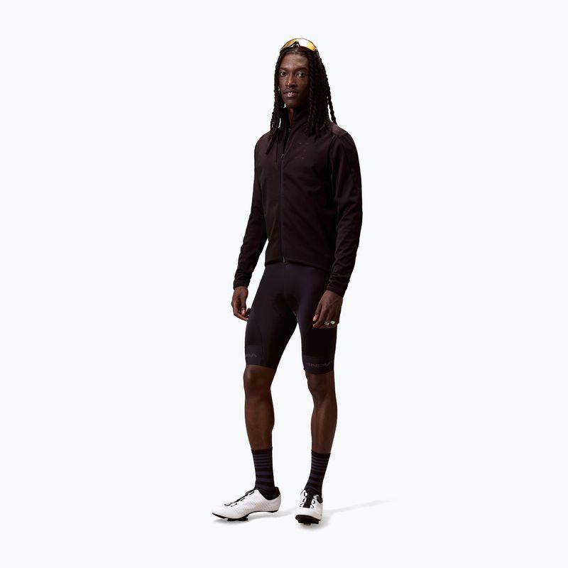 Vyriška dviračių striukė Endura Alltrack Race Wind Jacket black 2