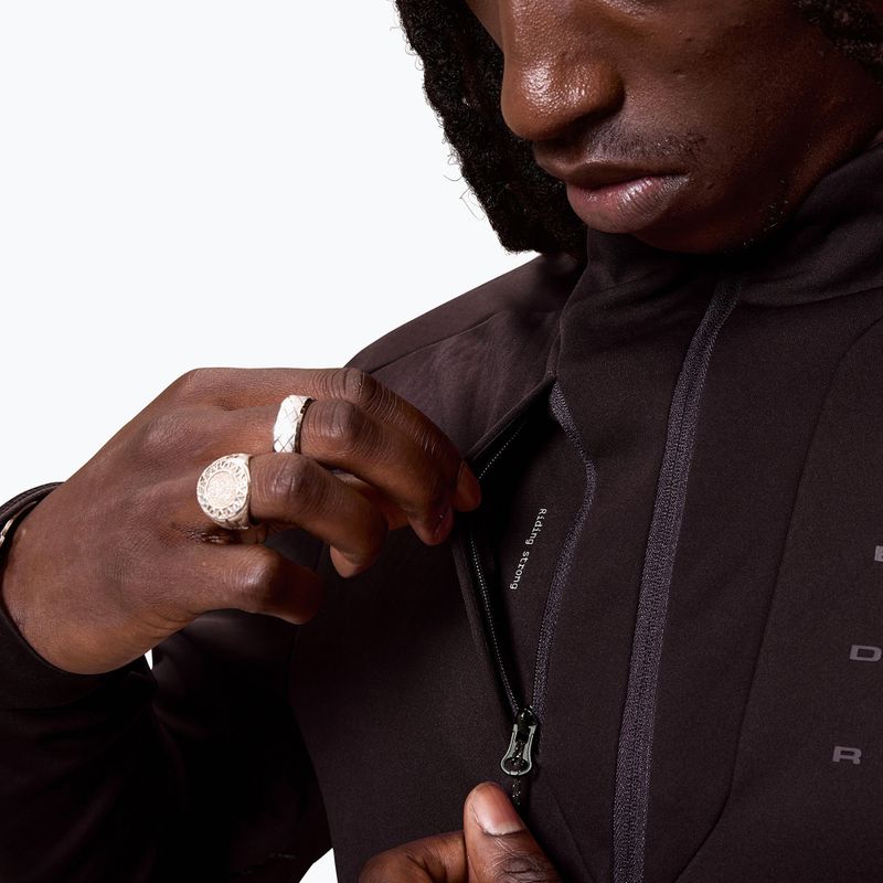 Vyriška dviračių striukė Endura Alltrack Race Wind Jacket black 6