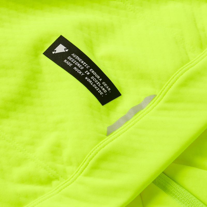 Vyriška dviračių striukė Endura Alltrack Race Wind Jacket afterglow 3