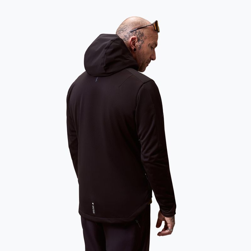 Vyriška dviračių striukė Endura MT500 Roam Insulated Jacket black 3