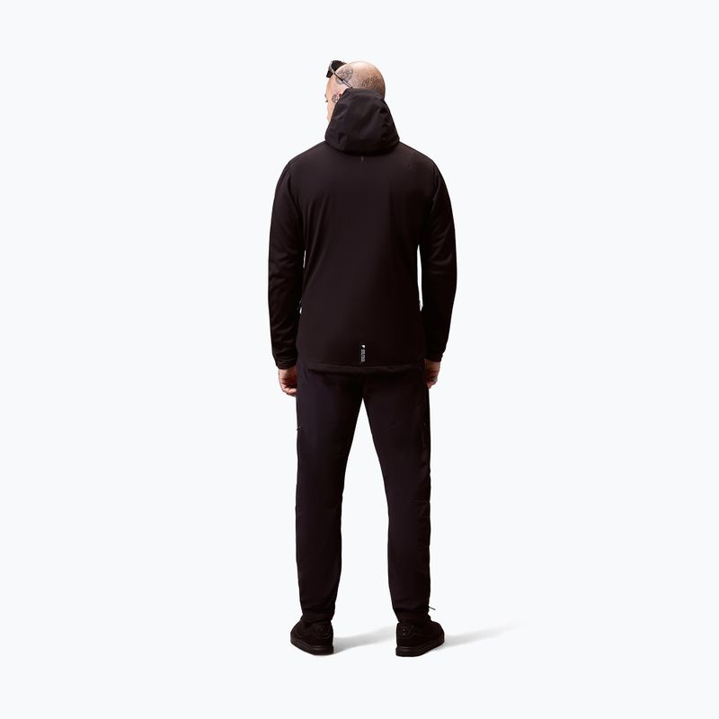 Vyriška dviračių striukė Endura MT500 Roam Insulated Jacket black 4