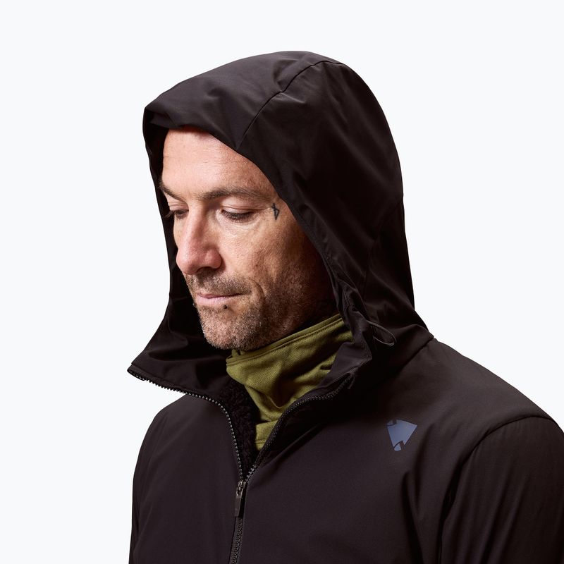 Vyriška dviračių striukė Endura MT500 Roam Insulated Jacket black 5