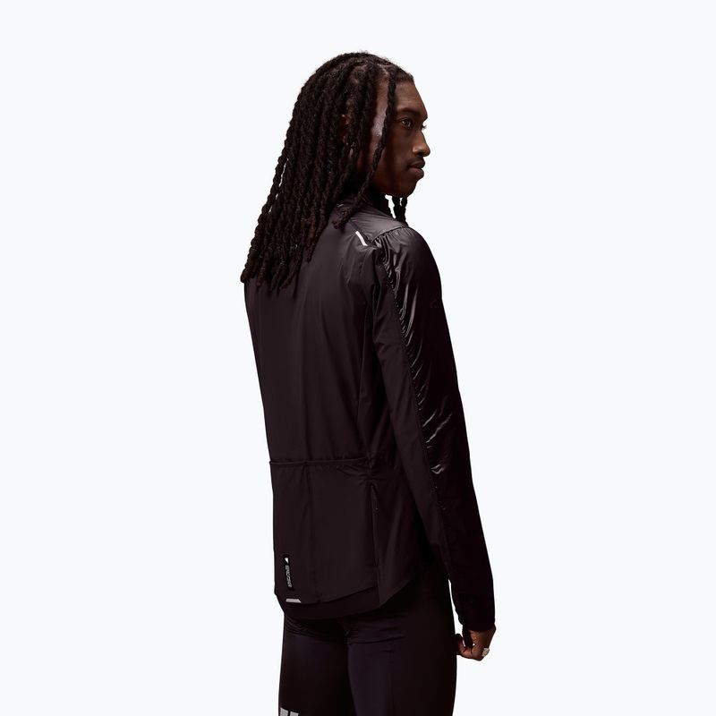 Vyriška dviračių striukė Endura Pro SL Race Insulated Jacket black 3