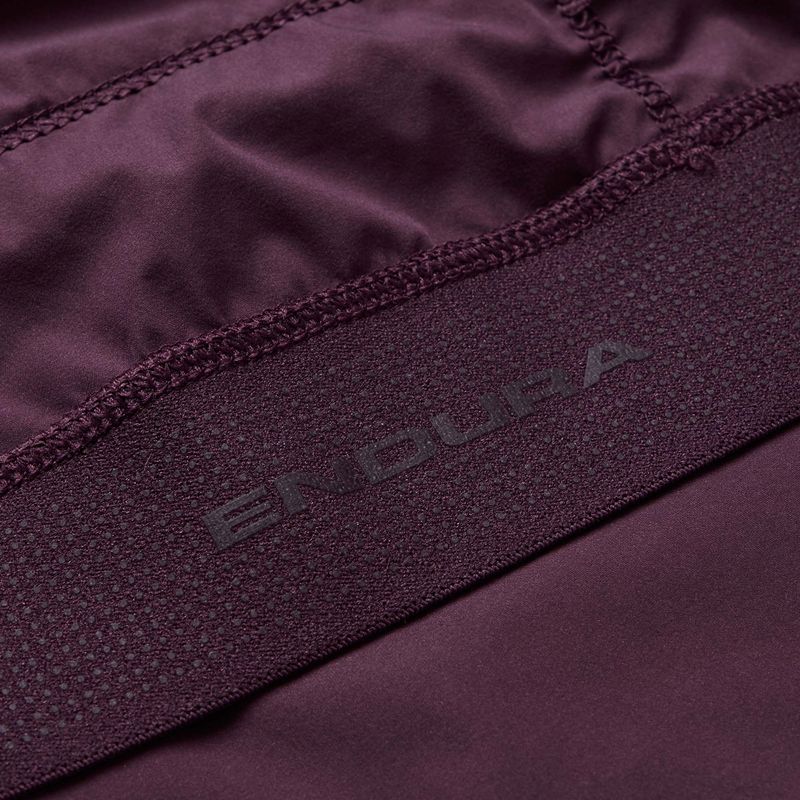 Moteriška dviračių striukė Endura Pro SL Race Insulated W black cherry 11