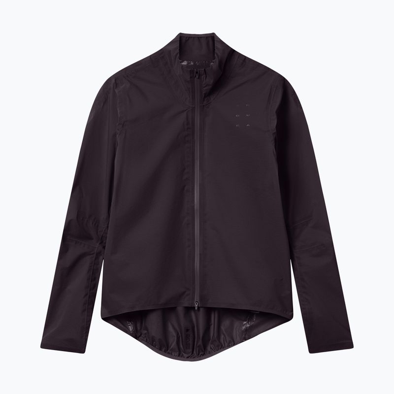 Vyriška dviračių striukė Endura Alltrack Race Cape black reflective rint 7