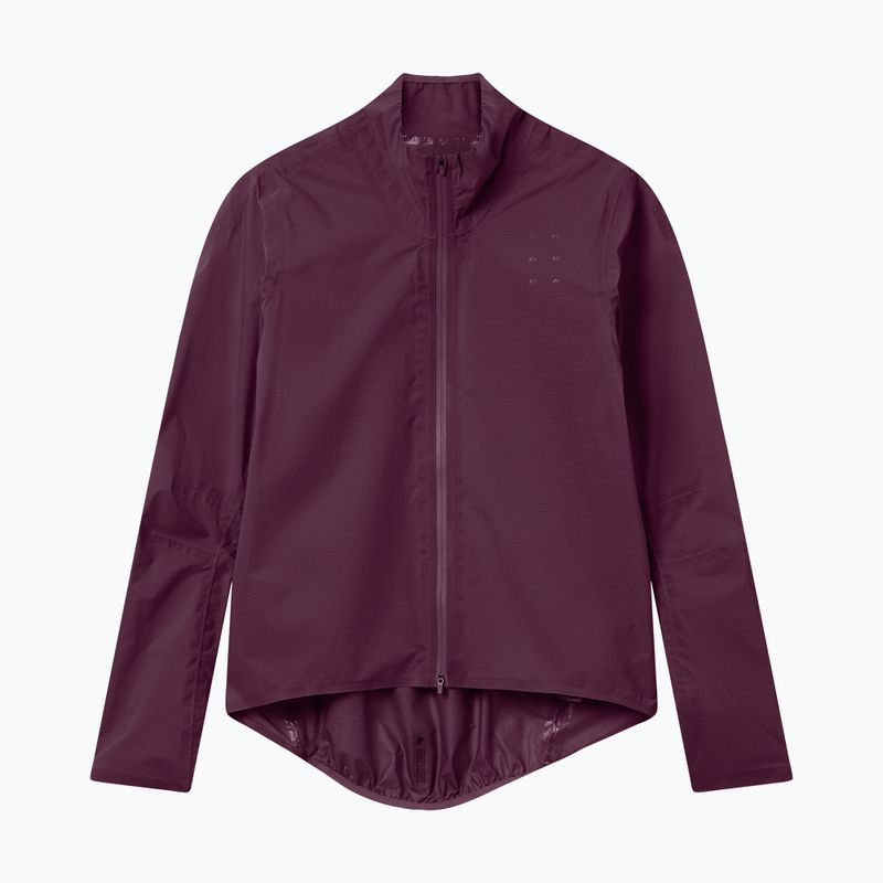 Vyriška dviračių striukė Endura Alltrack Race Cape black cherry 8