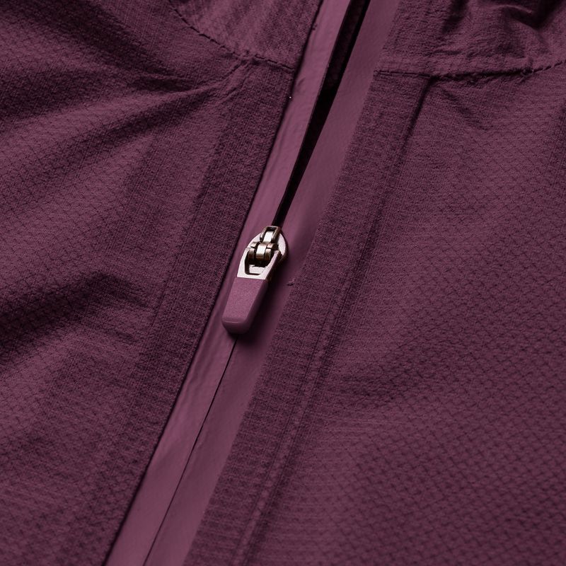 Vyriška dviračių striukė Endura Alltrack Race Cape black cherry 10