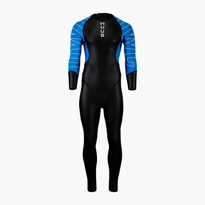 HUUB OWC Vyriškos triatlono putos Black/Blue OWCBL
