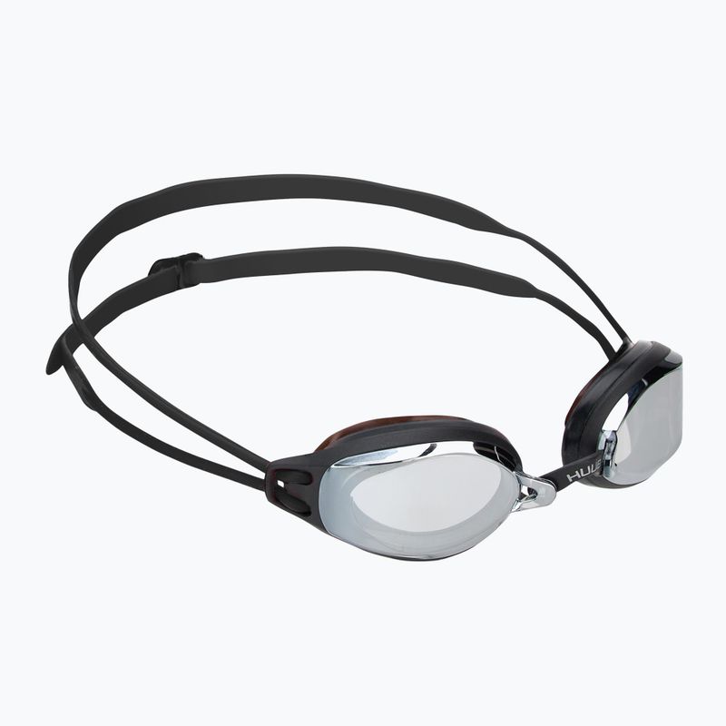 Plaukimo akiniai HUUB Brownlee 2 Custom Air black/black