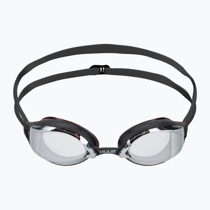Plaukimo akiniai HUUB Brownlee 2 Custom Air black/black 2