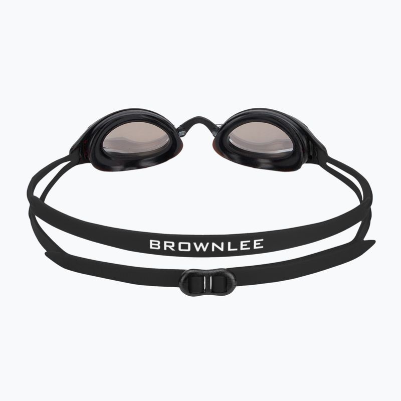Plaukimo akiniai HUUB Brownlee 2 Custom Air black/black 4