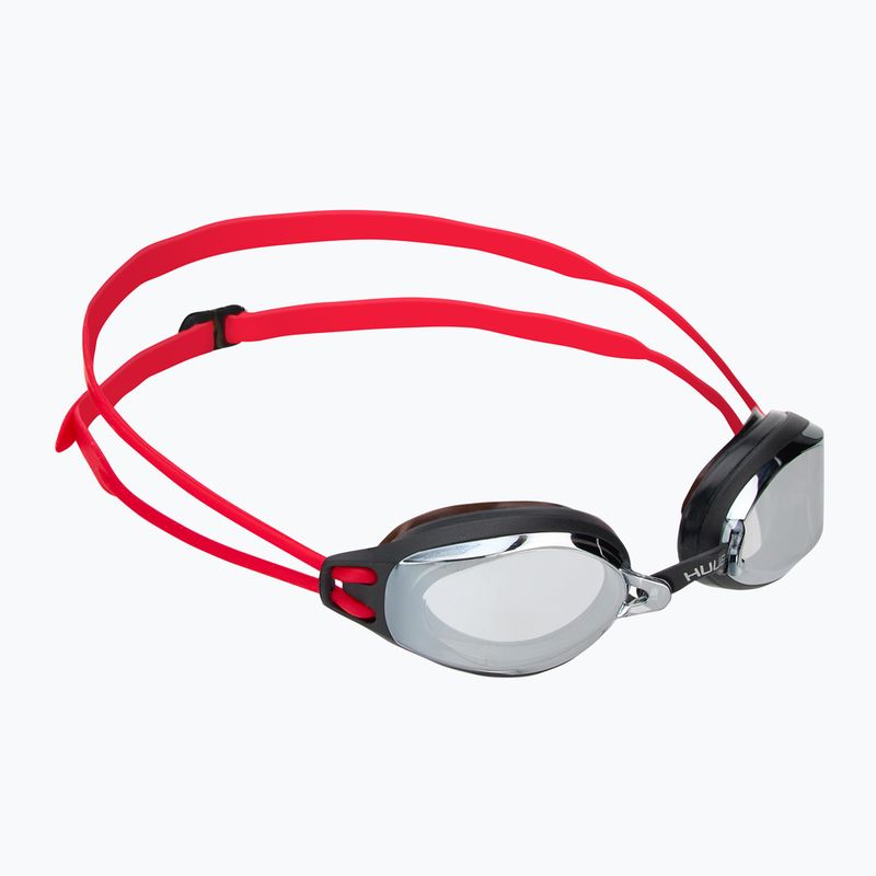 Plaukimo akiniai HUUB Brownlee 2 Custom Air black/red