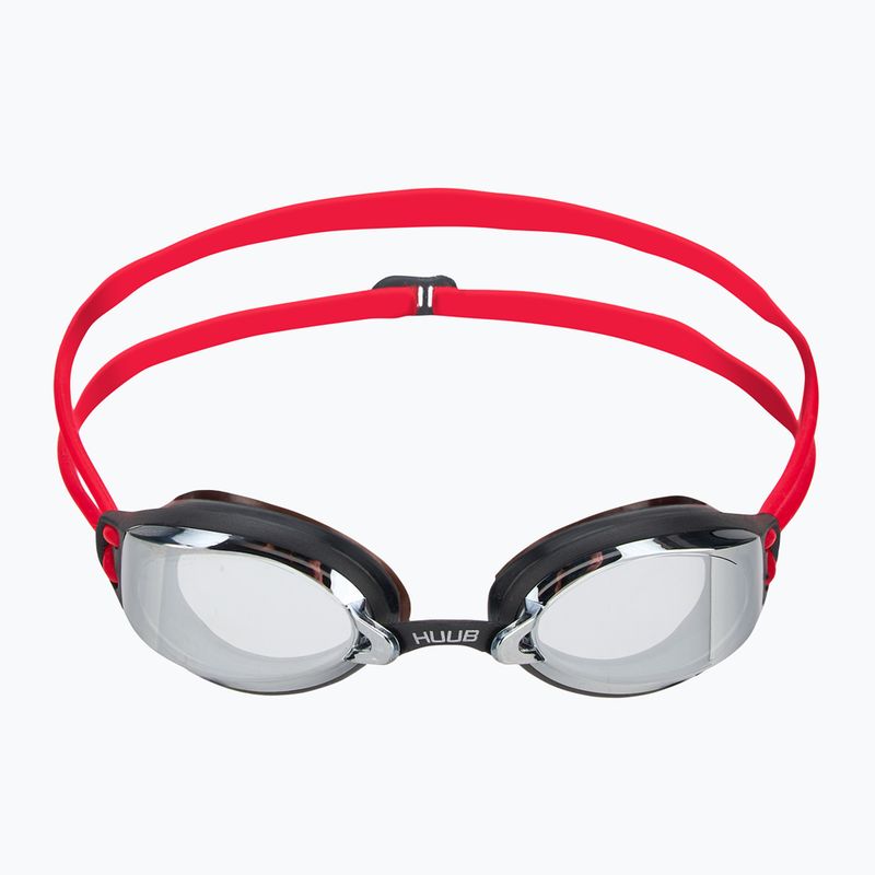 Plaukimo akiniai HUUB Brownlee 2 Custom Air black/red 2