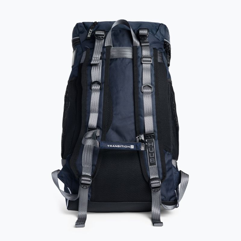 HUUB Transition II triatlono kuprinė tamsiai mėlyna A2-HB19NY 2