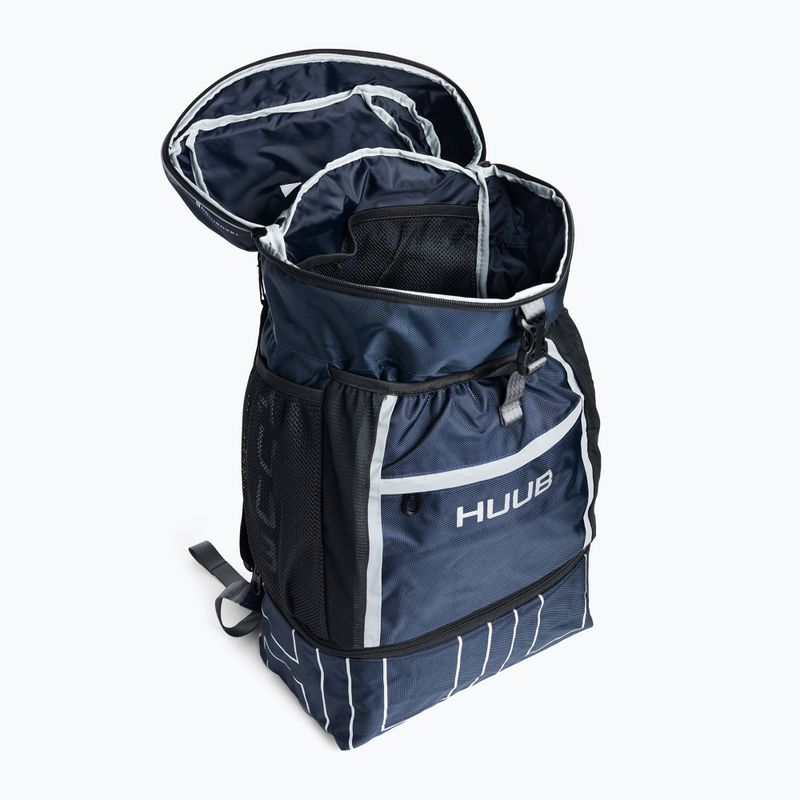 HUUB Transition II triatlono kuprinė tamsiai mėlyna A2-HB19NY 4