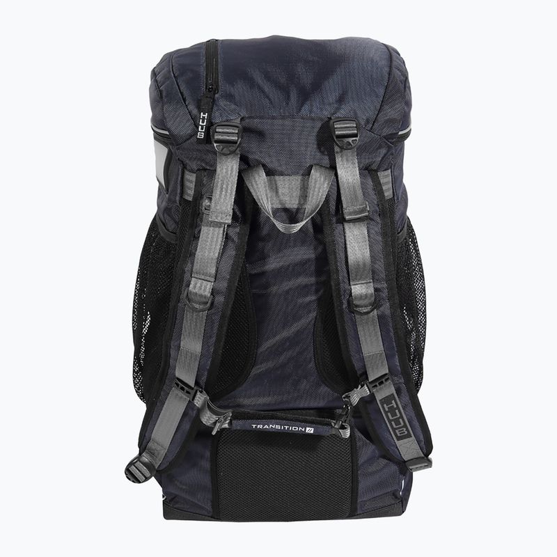HUUB Transition II triatlono kuprinė tamsiai mėlyna A2-HB19NY 6
