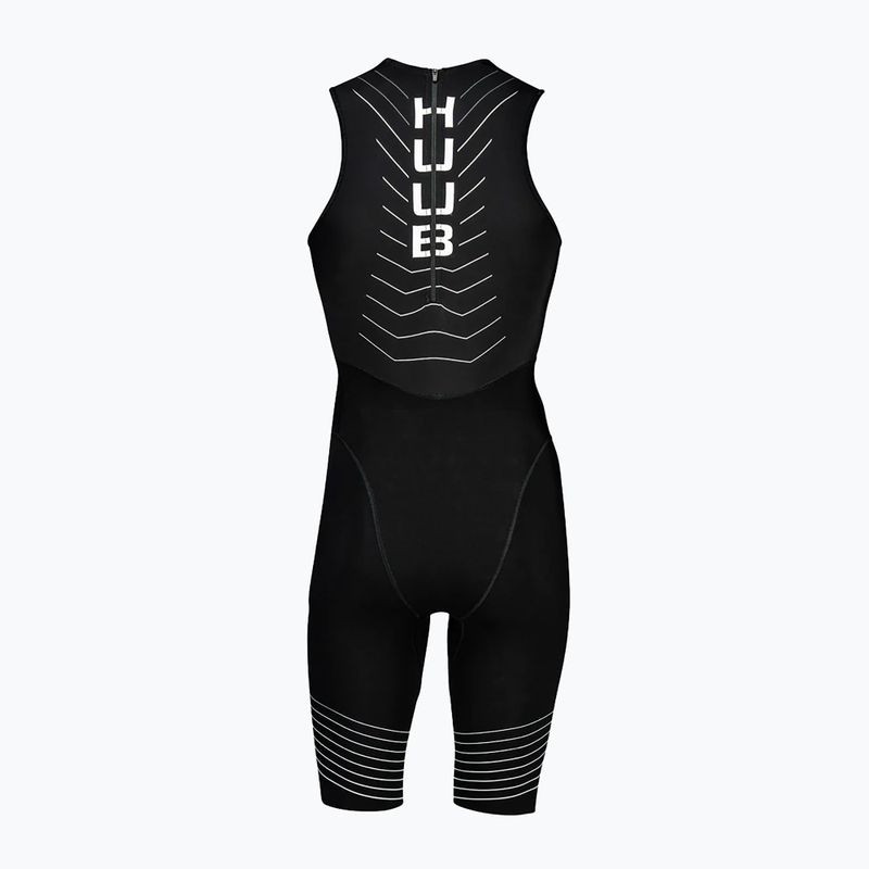 Vyriškas plaukimo kombinezonas HUUB Pinnacle Swimskin black 2