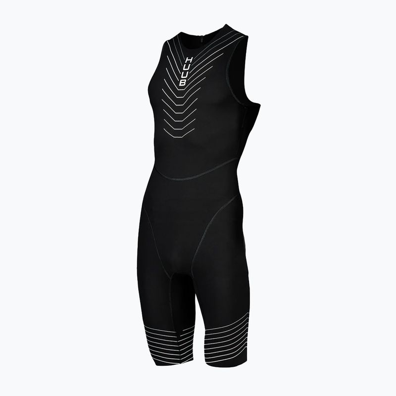 Vyriškas plaukimo kombinezonas HUUB Pinnacle Swimskin black 3