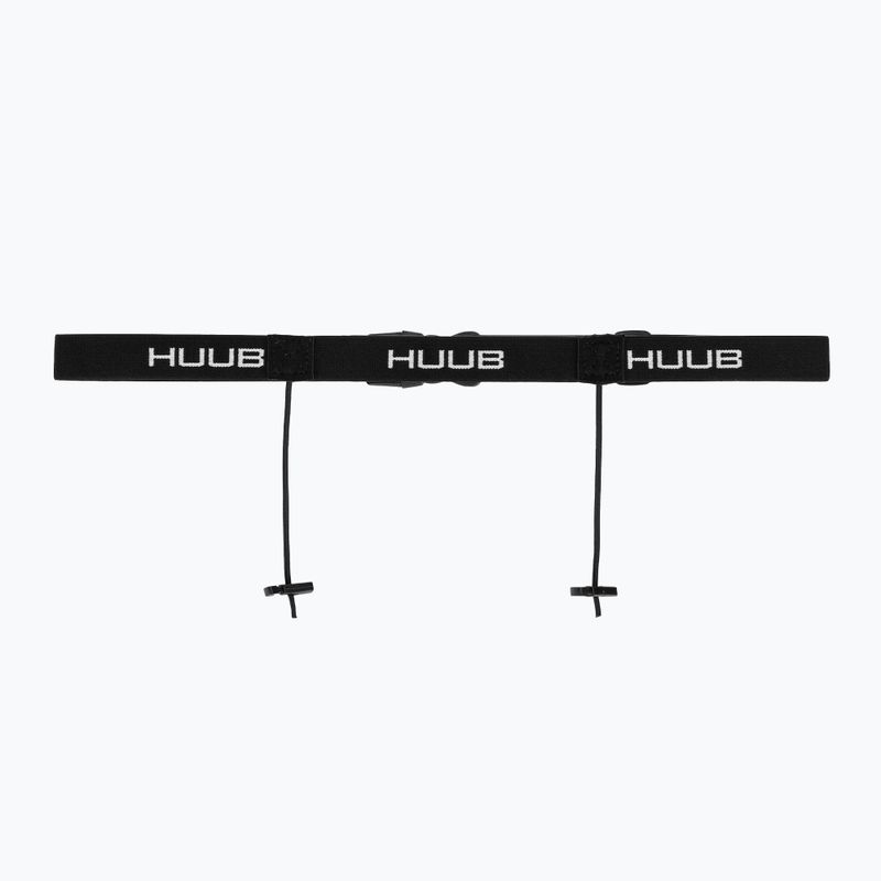 Rungtynių diržas HUUB Number Belt II black 2