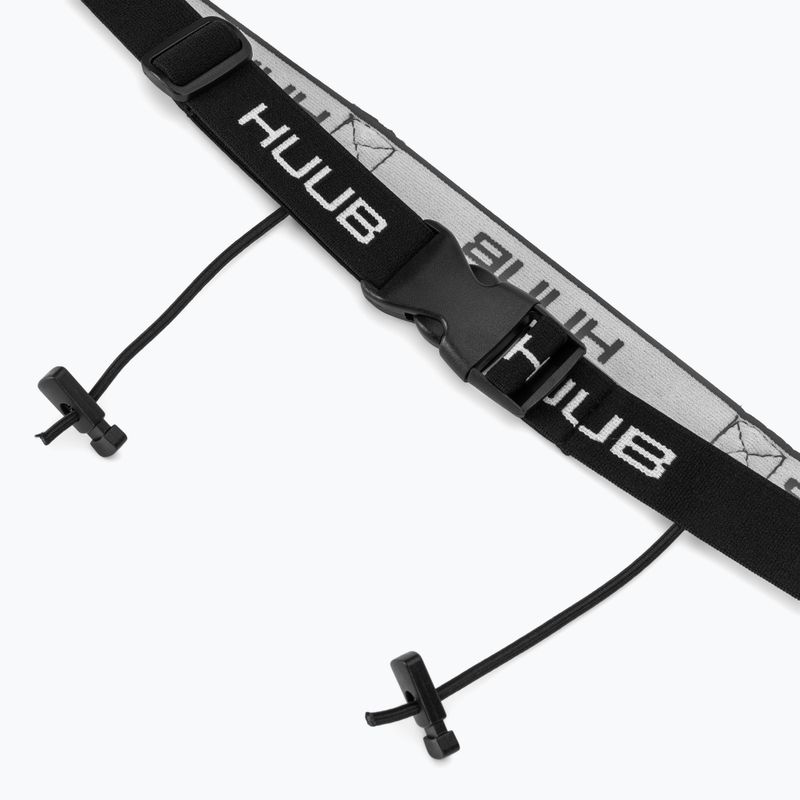 Rungtynių diržas HUUB Number Belt II black 3