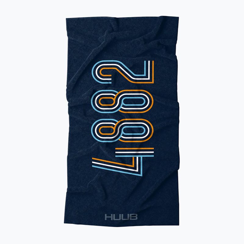 Rankšluostis HUUB Microfibre Towel navy