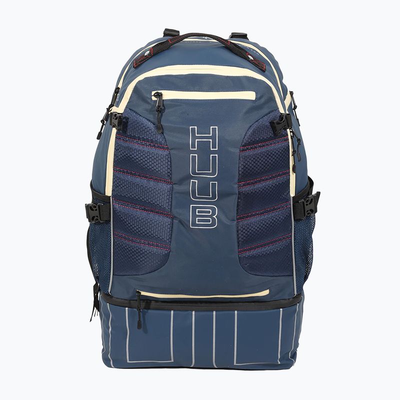 Triatlono kuprinė HUUB TT Bag 40 l navy/red