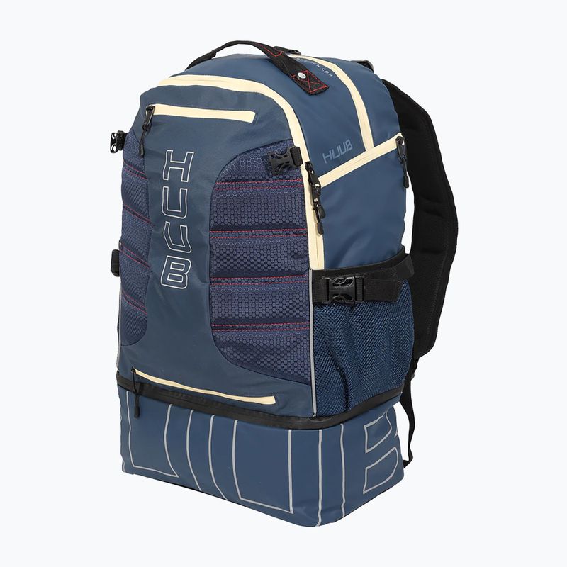 Triatlono kuprinė HUUB TT Bag 40 l navy/red 2