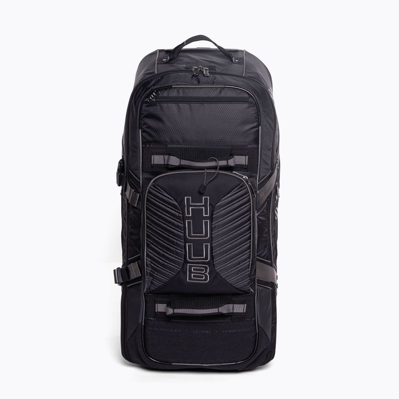 Kelioninis krepšys HUUB Travel Wheelie black