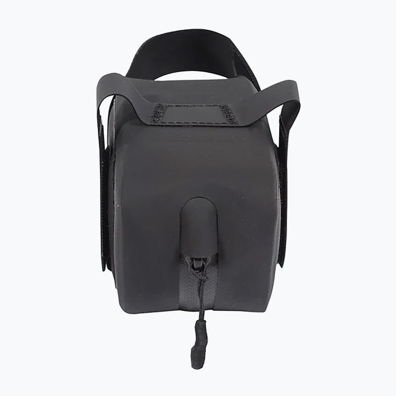 Dviračio krešys po balneliu HUUB Saddle black 2