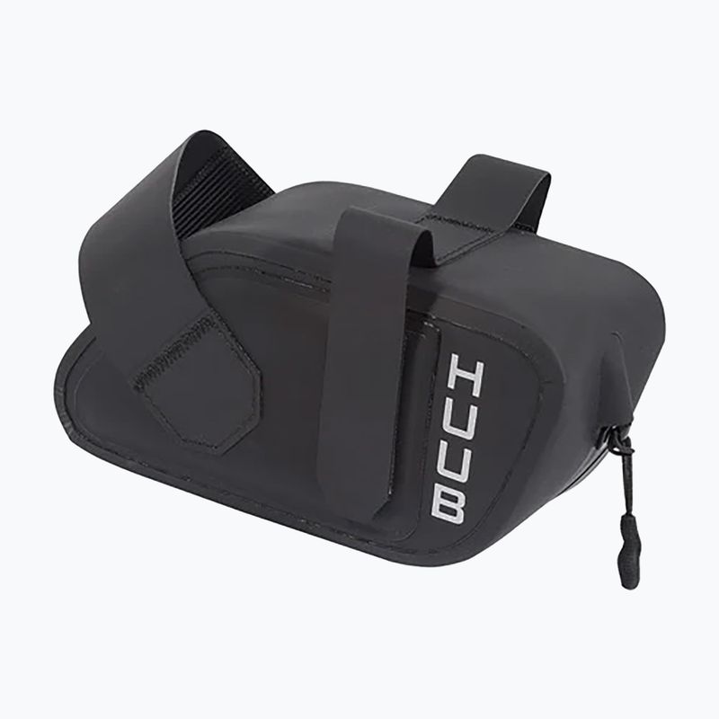 Dviračio krešys po balneliu HUUB Saddle black 3