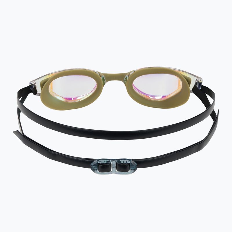 Plaukimo akiniai HUUB Thomas Lurz sage/clear gold mirror 4