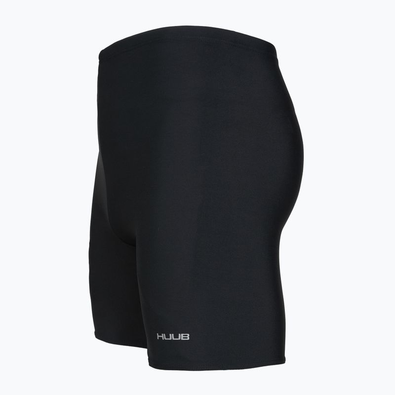 Vyrų plaukimo šortai HUUB Training Jammer black 3