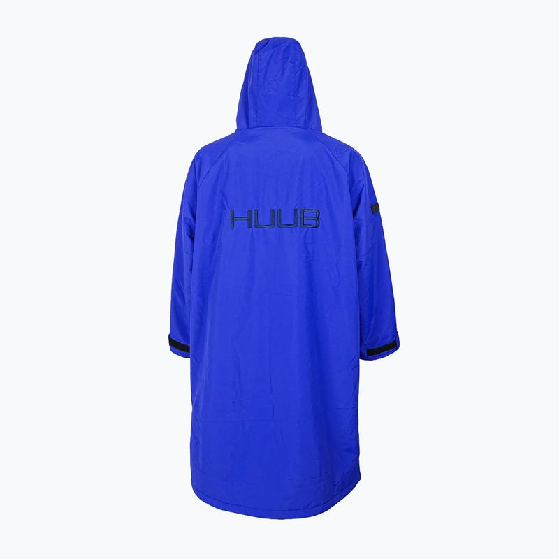 Paltas HUUB Changing Robe cobalt/navy 2