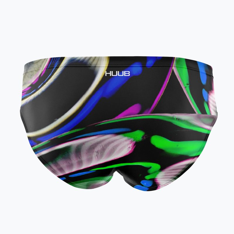 Vyriškos plaukimo trumpikės HUUB Soundwave Sky Brief sky 2
