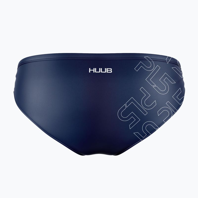 Vyriškos plaukimo trumpikės HUUB Lange Brief navy 2