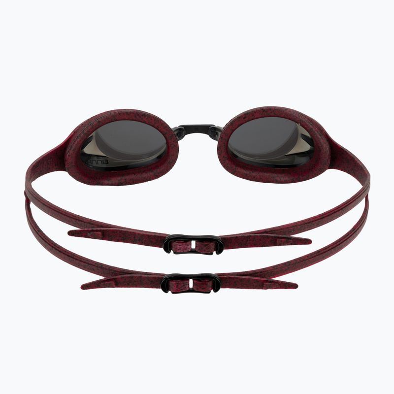Plaukimo akiniai HUUB Sustain red 4