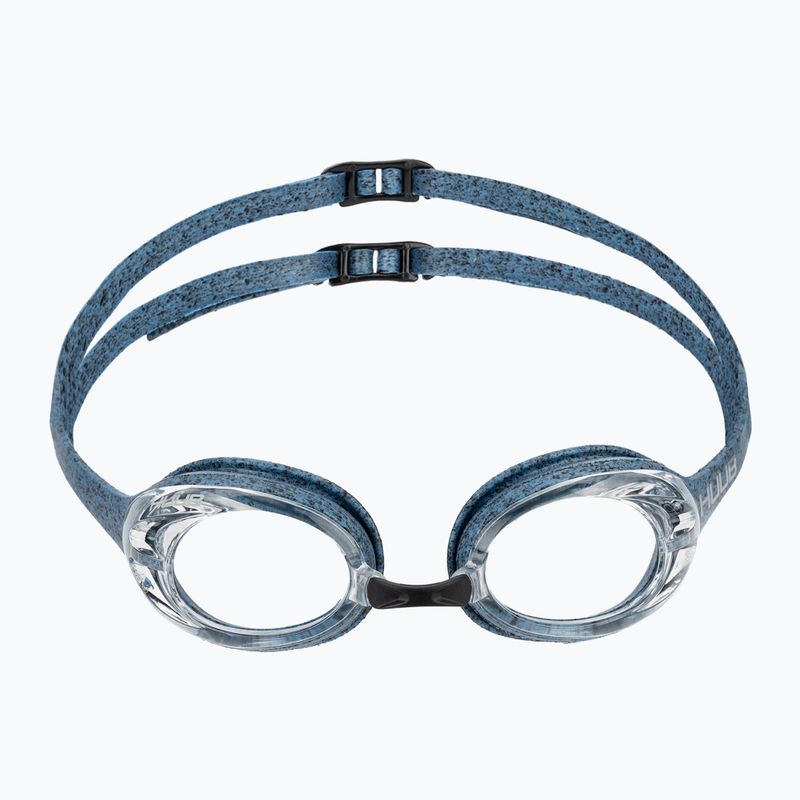 Plaukimo akiniai HUUB Sustain blue 2