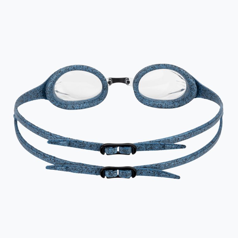 Plaukimo akiniai HUUB Sustain blue 4