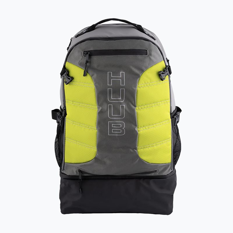 Triatlono kuprinė HUUB TT Bag 40 l grey/lime