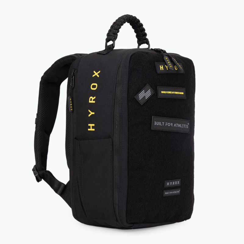Treniruočių kuprinė Built For Athletes Hyrox X BFA 20 l black 2