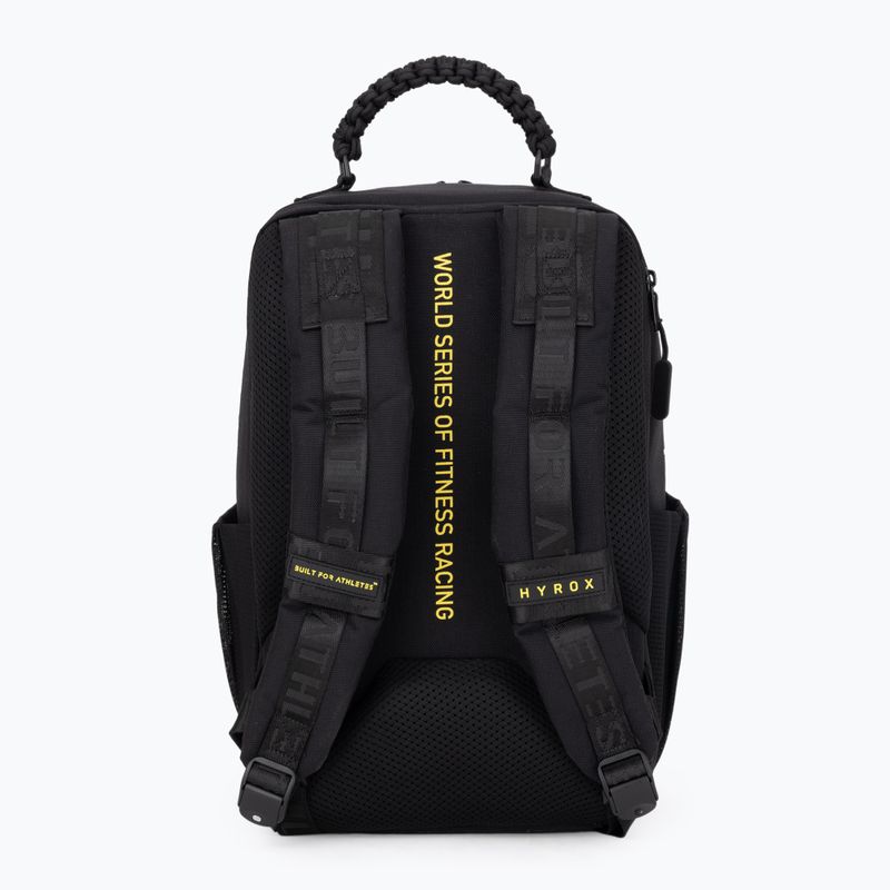 Treniruočių kuprinė Built For Athletes Hyrox X BFA 20 l black 3