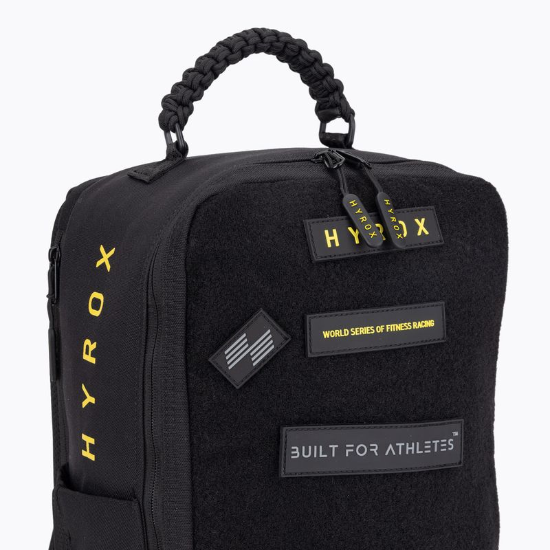 Treniruočių kuprinė Built For Athletes Hyrox X BFA 20 l black 4