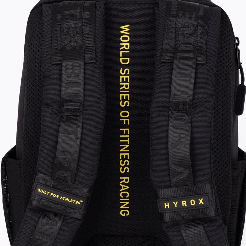 Treniruočių kuprinė Built For Athletes Hyrox X BFA 20 l black 6